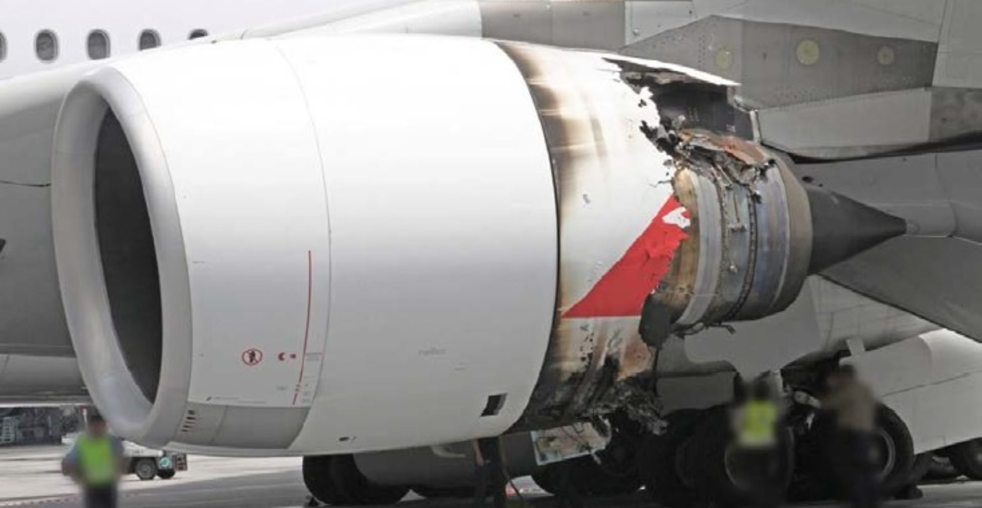 Qantas QF32 Incident: Class Action Claim for Airline