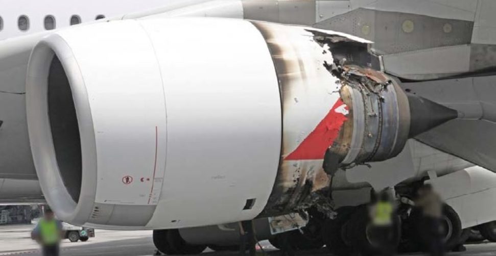 Qantas QF32 Incident: Class Action Claim for Airline