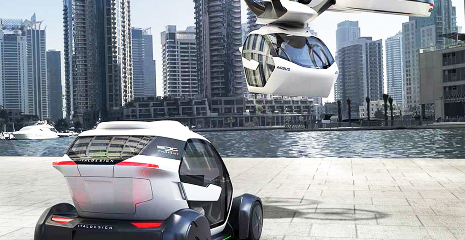Automated Intelligence: Flying Cars and Compensation Claims