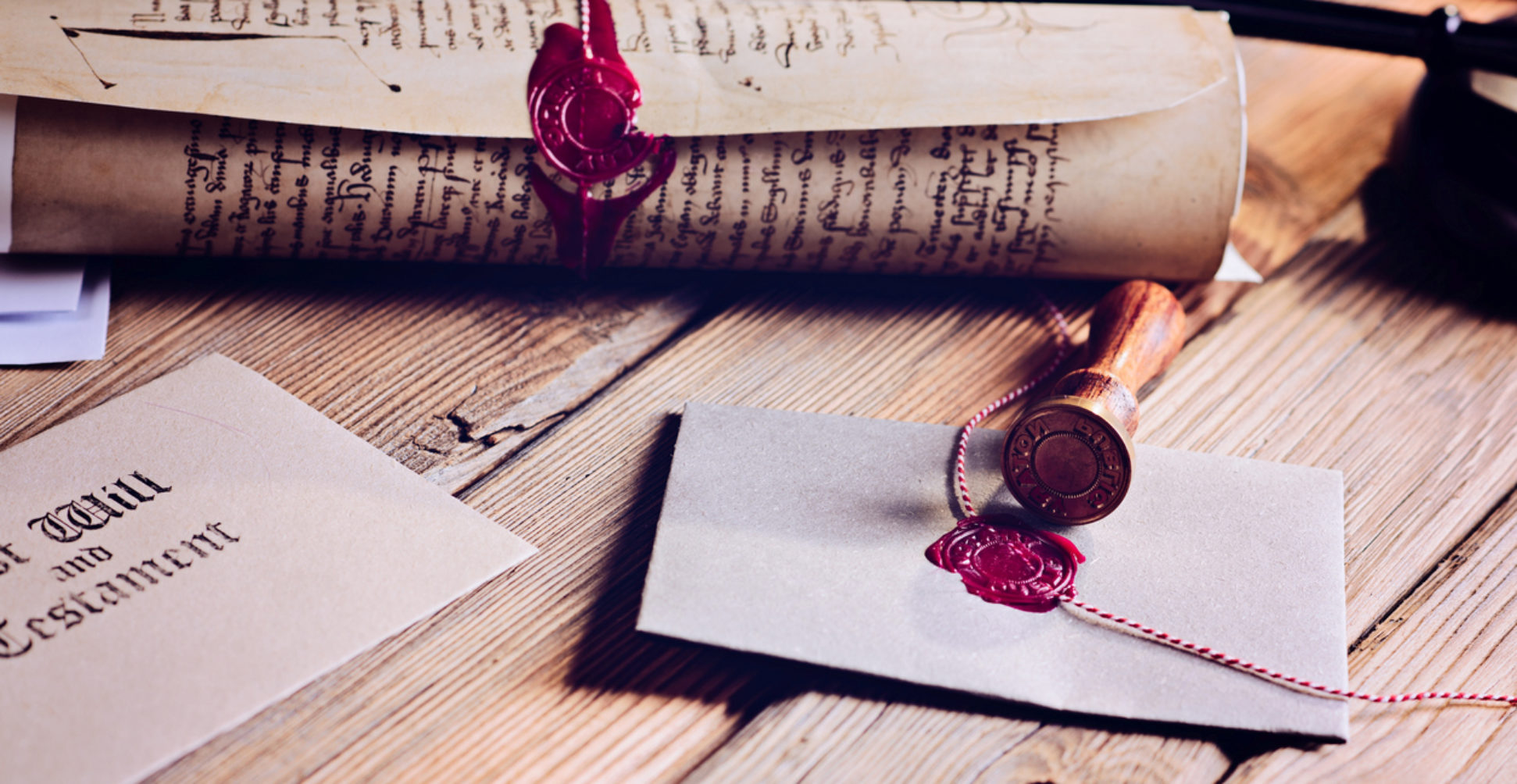 Can Children, Grandchildren & Step Children Contest A Will?