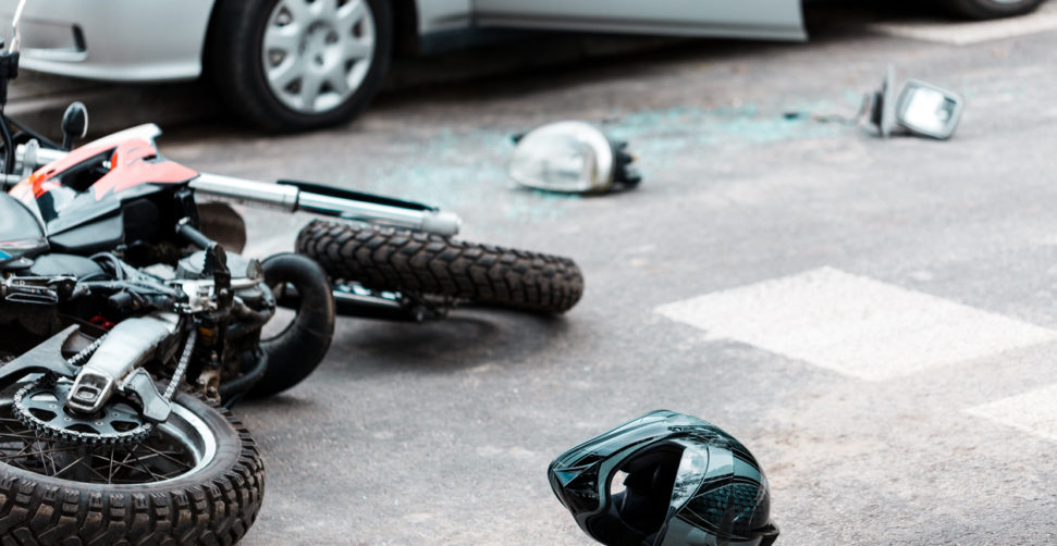 What to do after a motor vehicle accident?