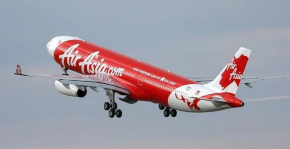 AirAsia X Flight D7237