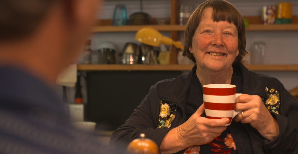 Sally-Ann’s Story