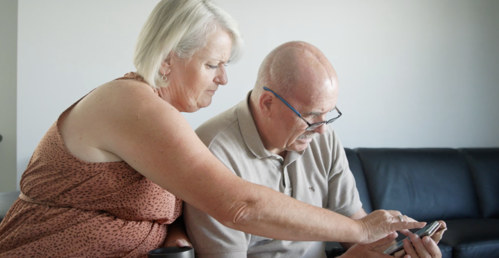 Neil and Anita’s Story