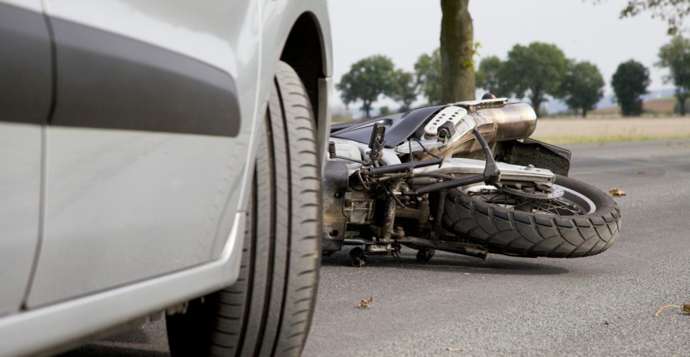 What do you do if you witness a car accident?