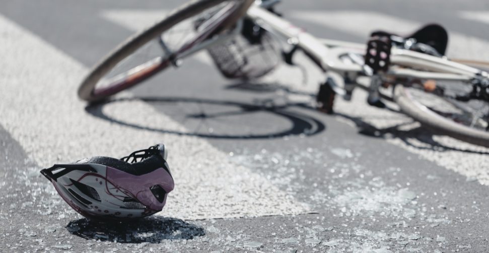 Can a cyclist claim against a motorist?