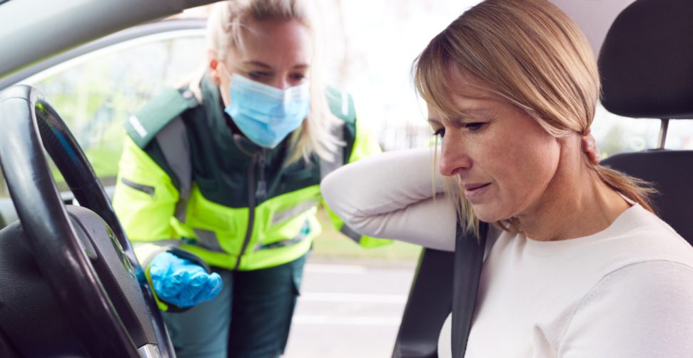 How to claim for whiplash after a car accident