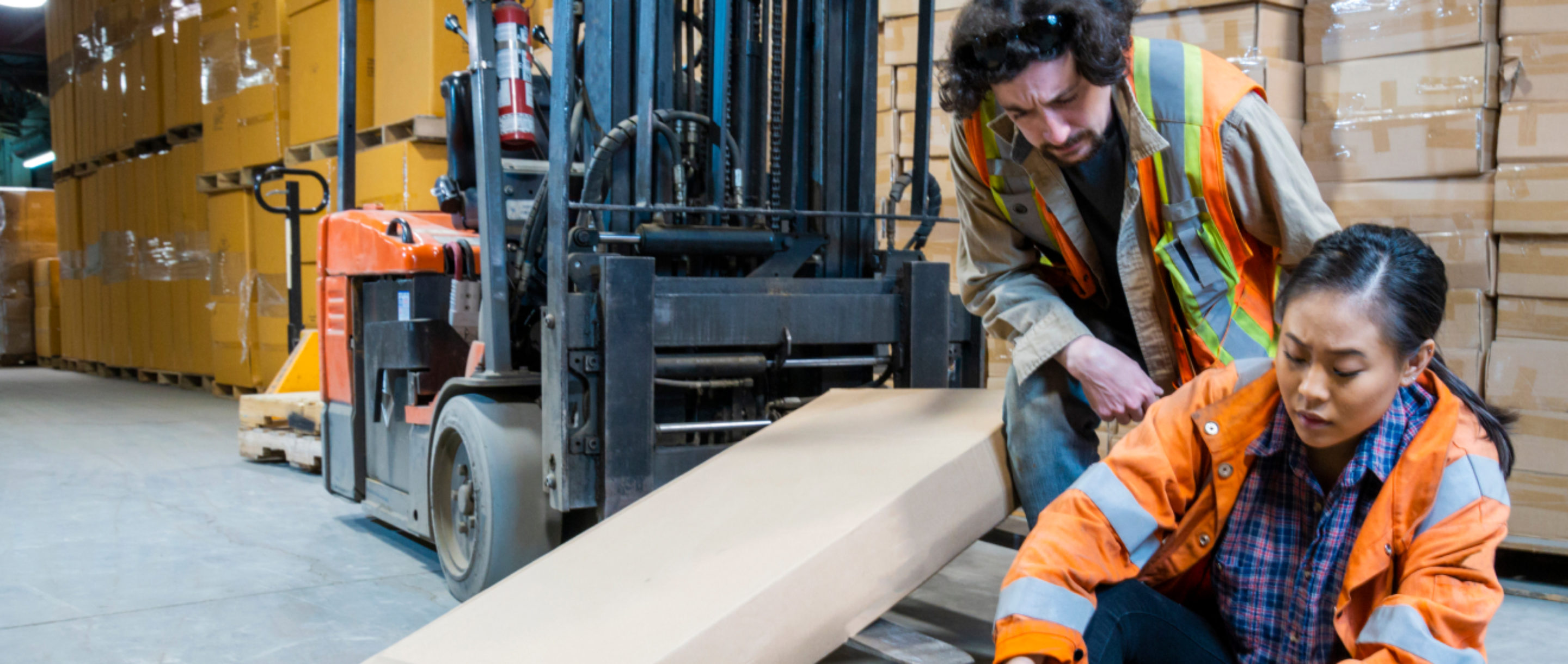 Forklift Accident Claims