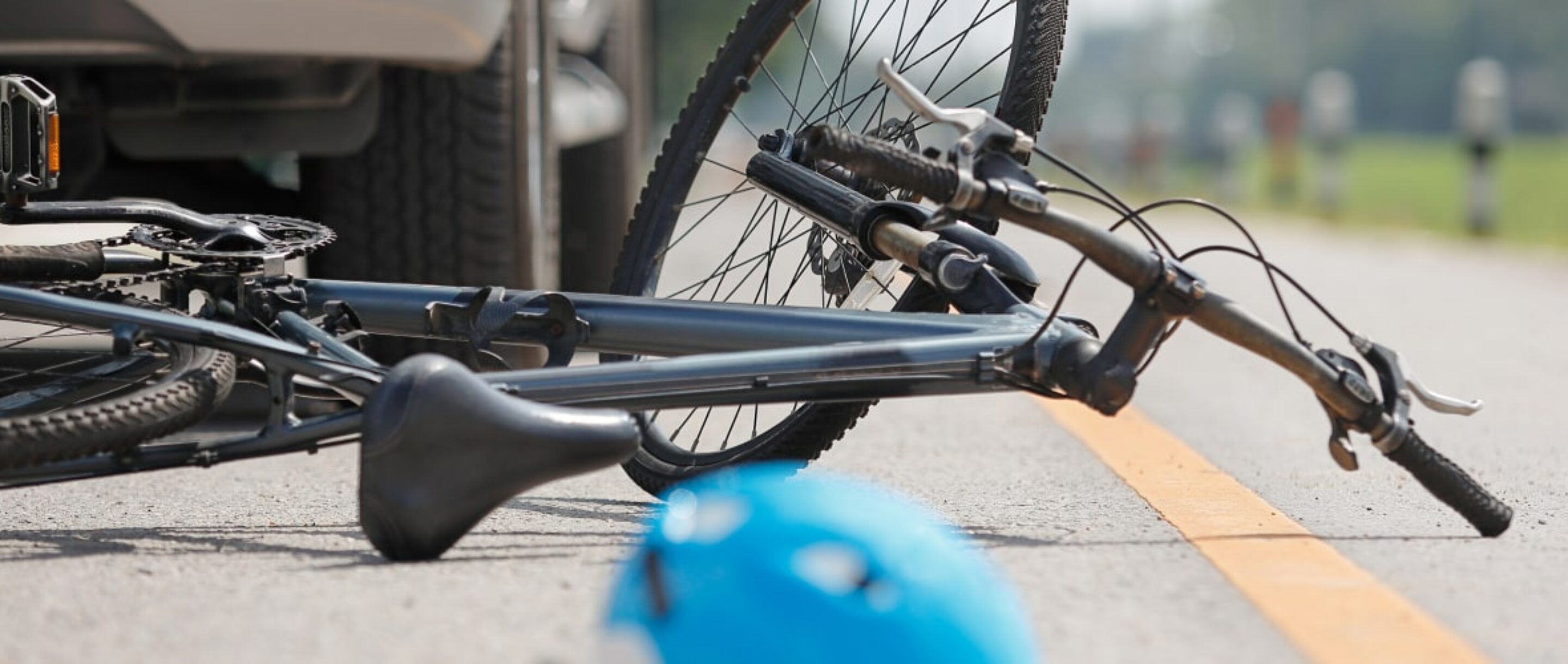Bicycle Injury Claim Lawyer