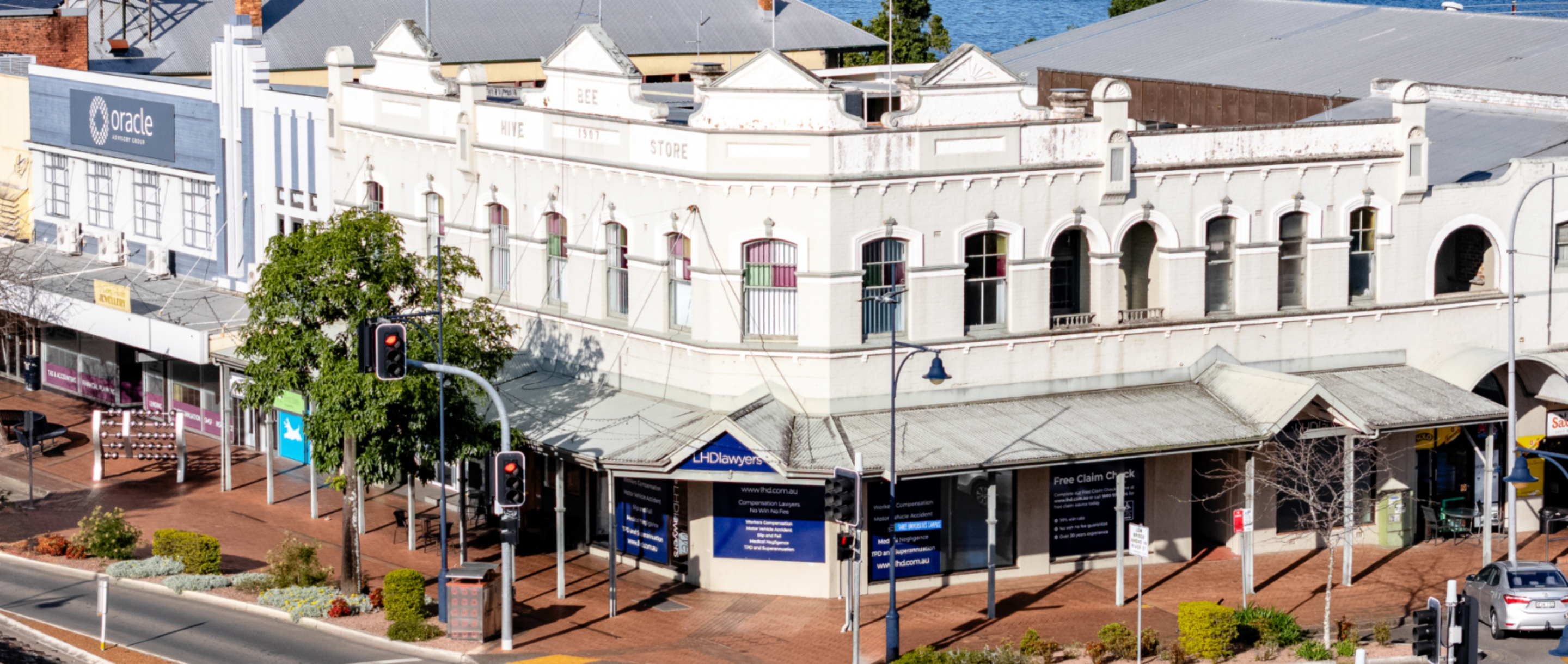 Personal Injury Lawyers Taree